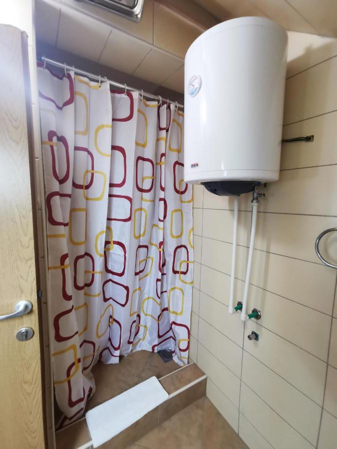 Motel Imperija Ub Dış mekan fotoğraf